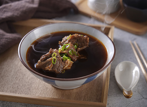 御品原汁牛肉湯